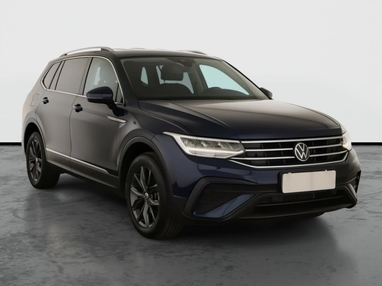 Volkswagen Tiguan Allspace 1.5 TSI, Foto 1 von 23