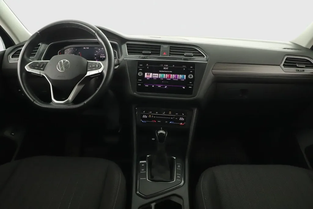 Volkswagen Tiguan Allspace 1.5 TSI, Foto 2 von 23