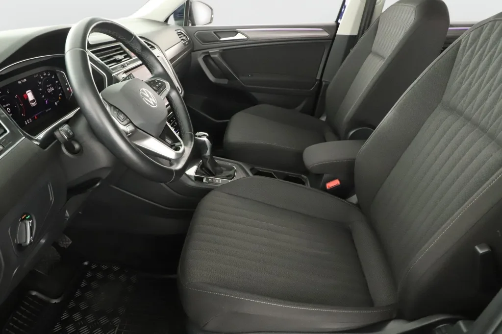 Volkswagen Tiguan Allspace 1.5 TSI, Foto 3 von 23