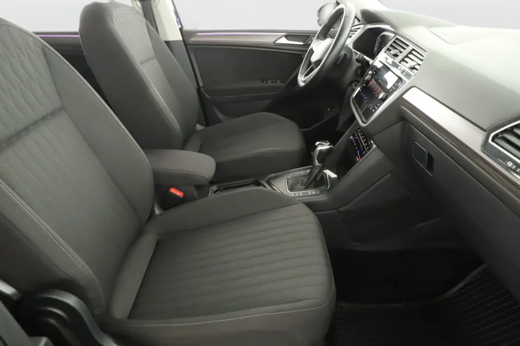 Volkswagen Tiguan Allspace 1.5 TSI, Foto 11 von 23