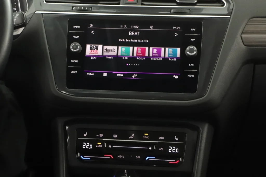 Volkswagen Tiguan Allspace 1.5 TSI, Foto 15 von 23