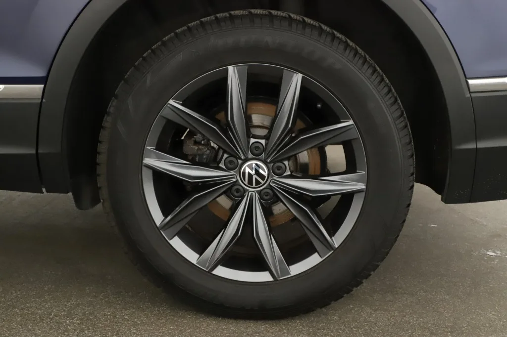 Volkswagen Tiguan Allspace 1.5 TSI, Foto 18 von 23