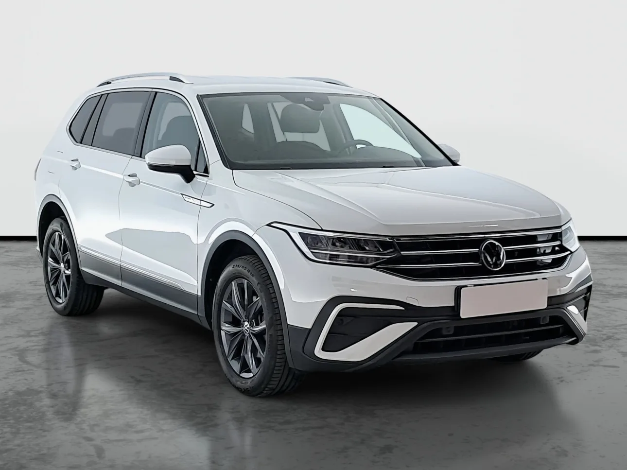 Volkswagen Tiguan Allspace 1.5 TSI, Foto 1 von 25