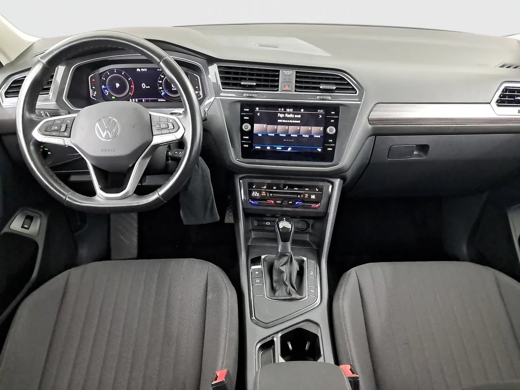 Volkswagen Tiguan Allspace 1.5 TSI, Foto 2 von 25