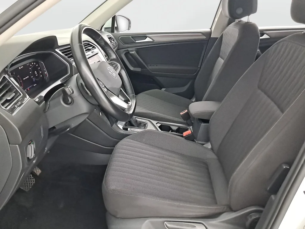 Volkswagen Tiguan Allspace 1.5 TSI, Foto 3 von 25