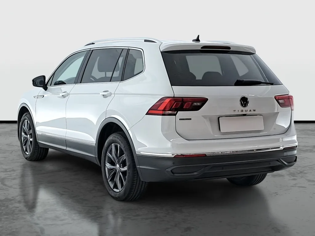 Volkswagen Tiguan Allspace 1.5 TSI, Foto 4 von 25