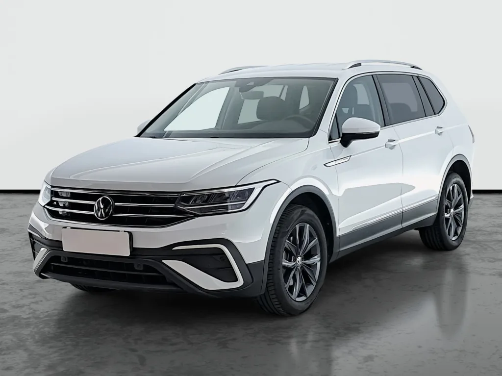 Volkswagen Tiguan Allspace 1.5 TSI, Foto 7 von 25