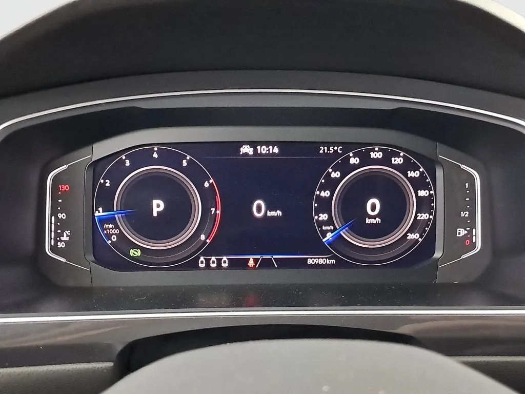 Volkswagen Tiguan Allspace 1.5 TSI, Foto 14 von 25