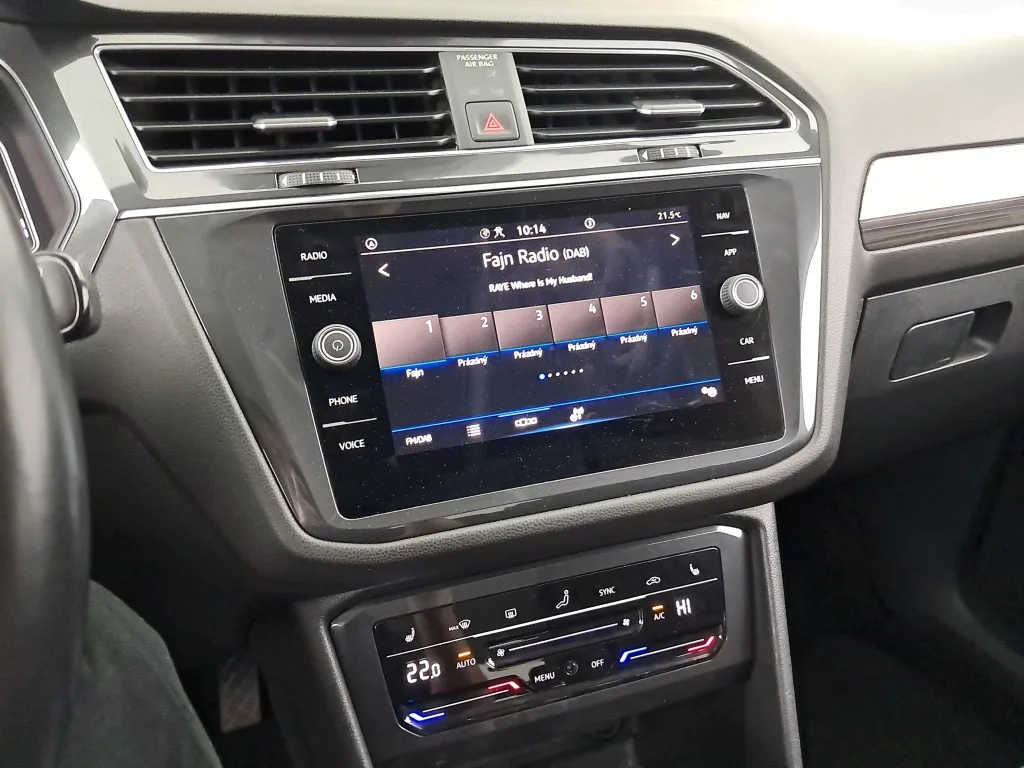 Volkswagen Tiguan Allspace 1.5 TSI, Foto 15 von 25