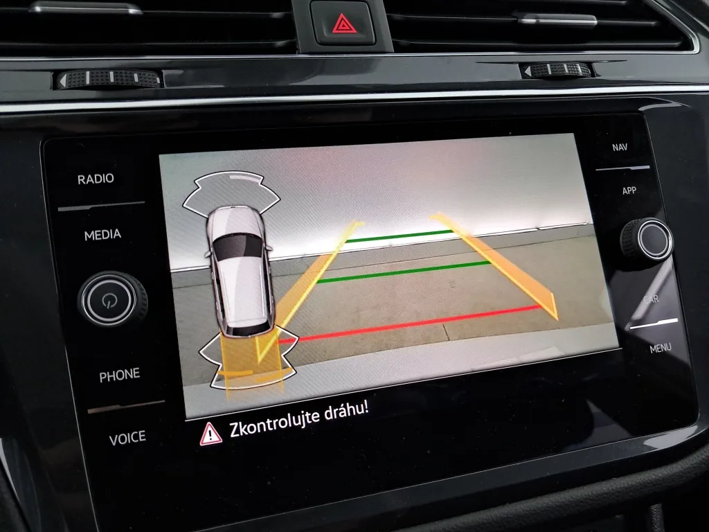 Volkswagen Tiguan Allspace 1.5 TSI, Foto 18 von 25