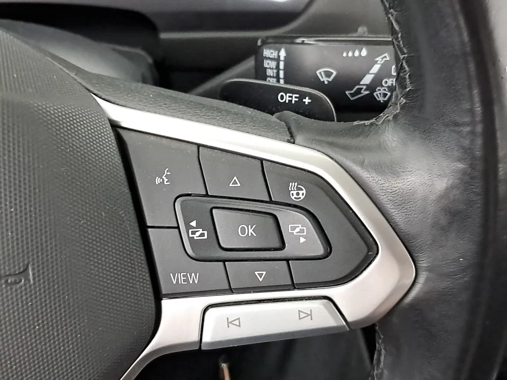 Volkswagen Tiguan Allspace 1.5 TSI, Foto 22 von 25