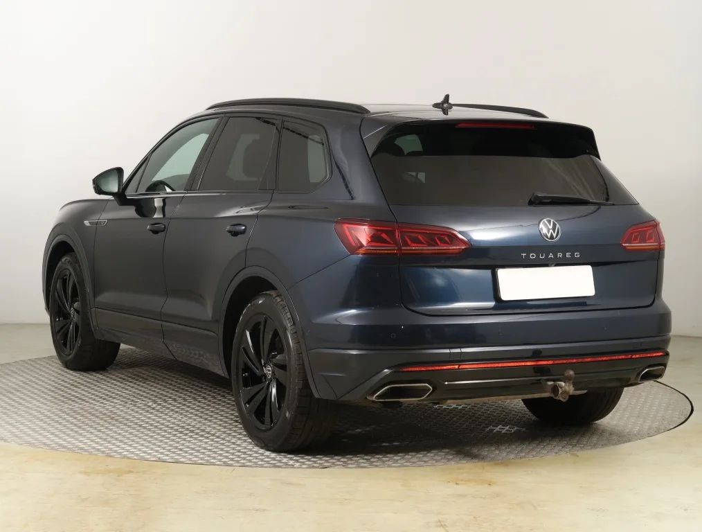 Volkswagen Touareg 3.0 TDI 4MOTION, Foto 4 von 32