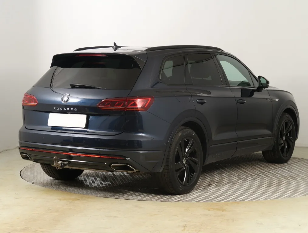 Volkswagen Touareg 3.0 TDI 4MOTION, Foto 5 von 32