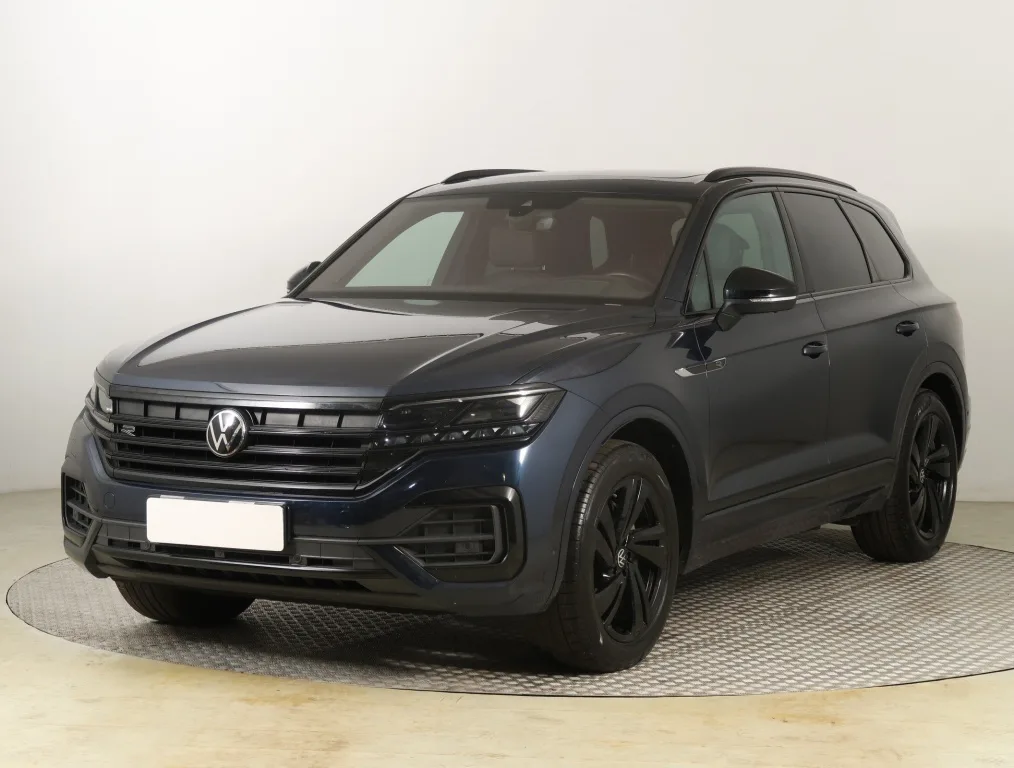 Volkswagen Touareg 3.0 TDI 4MOTION, Foto 7 von 32