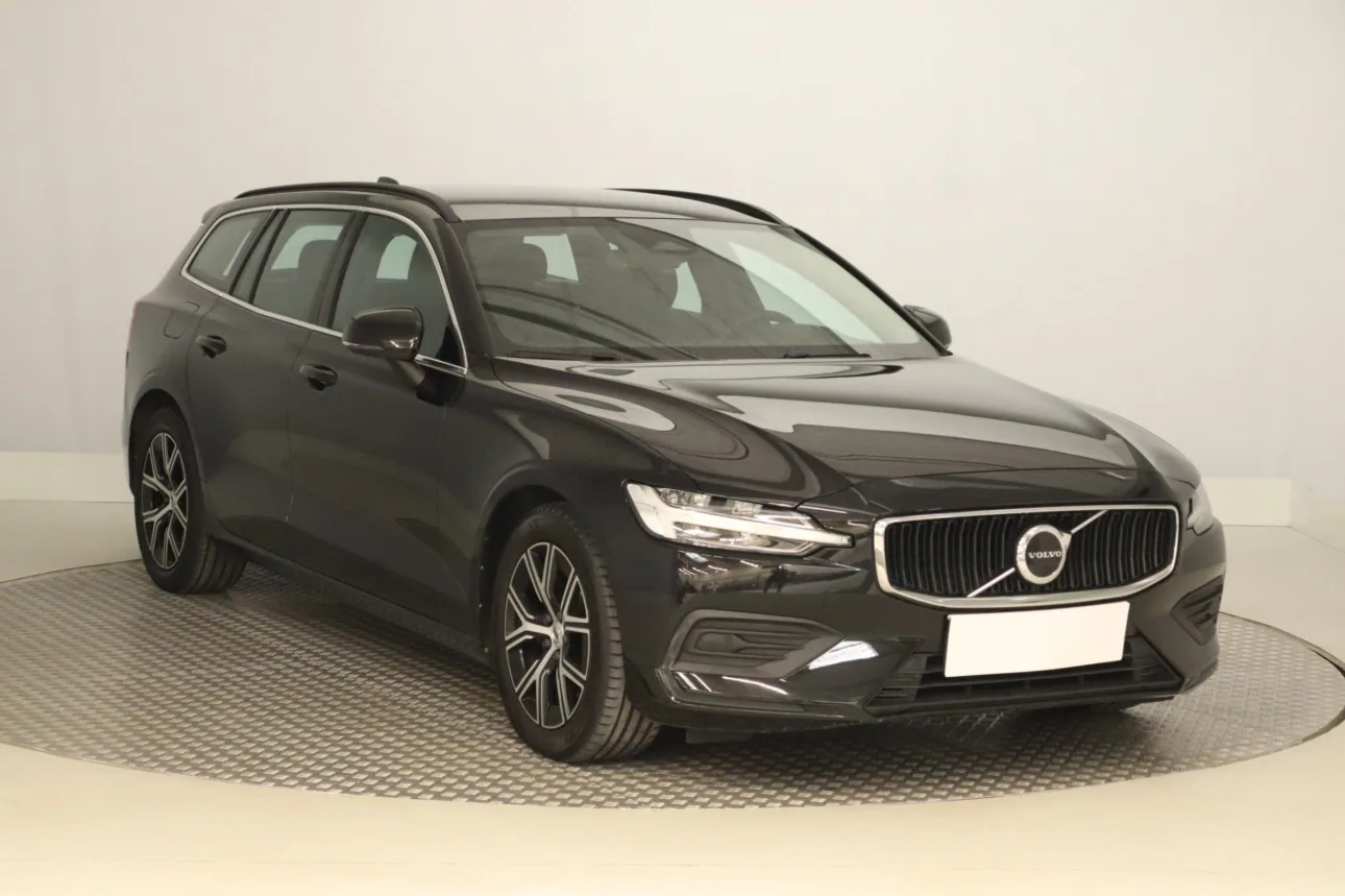 Volvo V60 B3, Foto 1 von 21