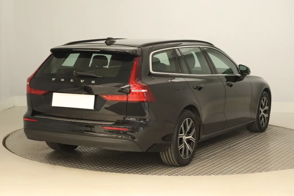 Volvo V60 B3, Foto 5 von 21