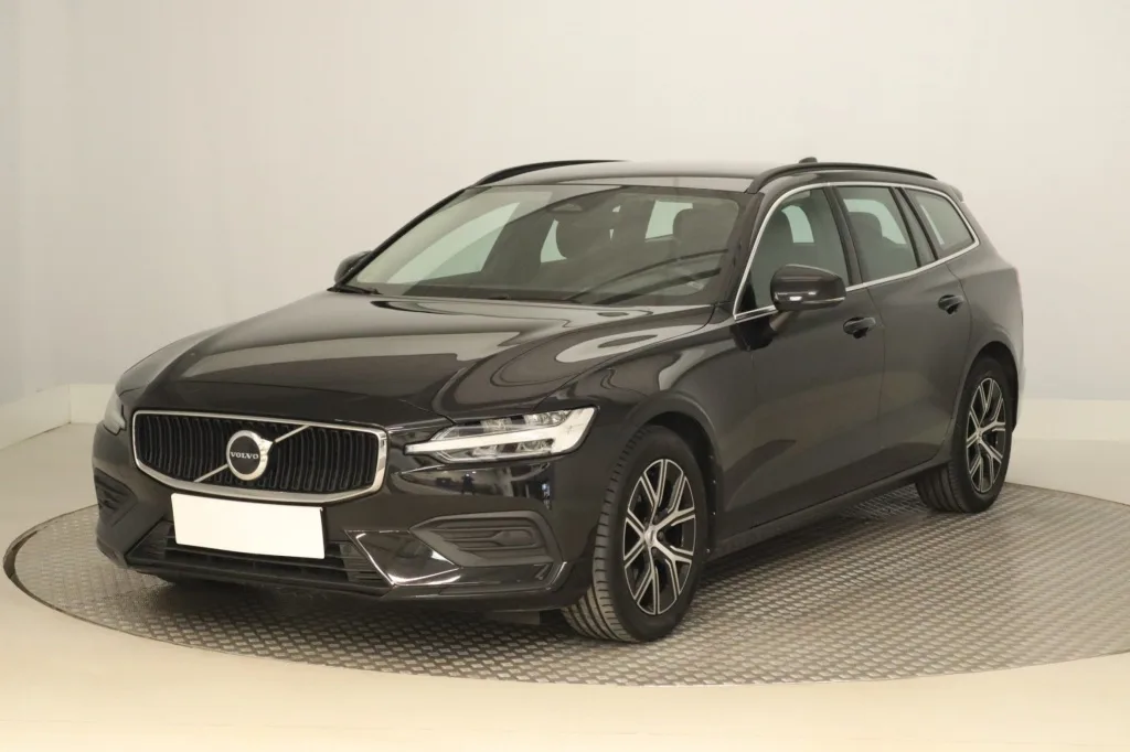 Volvo V60 B3, Foto 7 von 21