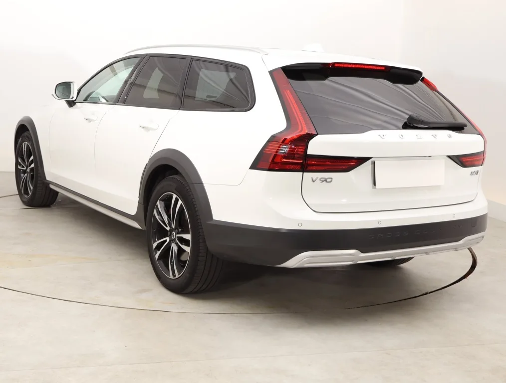 Volvo V90 Cross Country B5 AWD, Foto 4 von 19