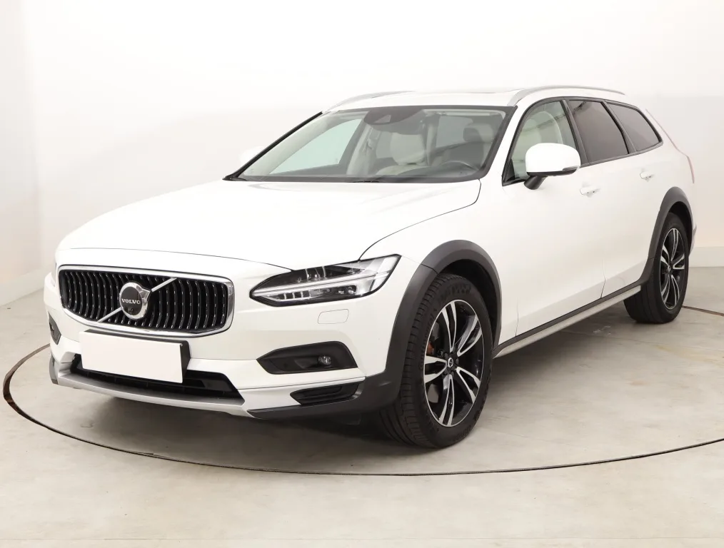 Volvo V90 Cross Country B5 AWD, Foto 7 von 19