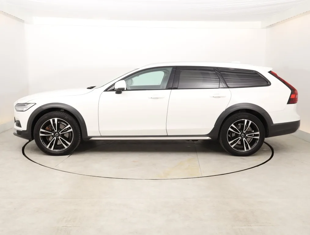 Volvo V90 Cross Country B5 AWD, Foto 8 von 19