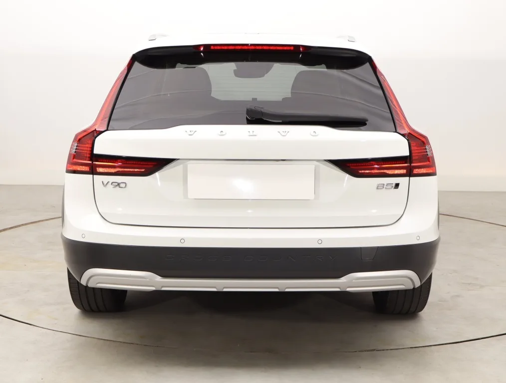 Volvo V90 Cross Country B5 AWD, Foto 9 von 19
