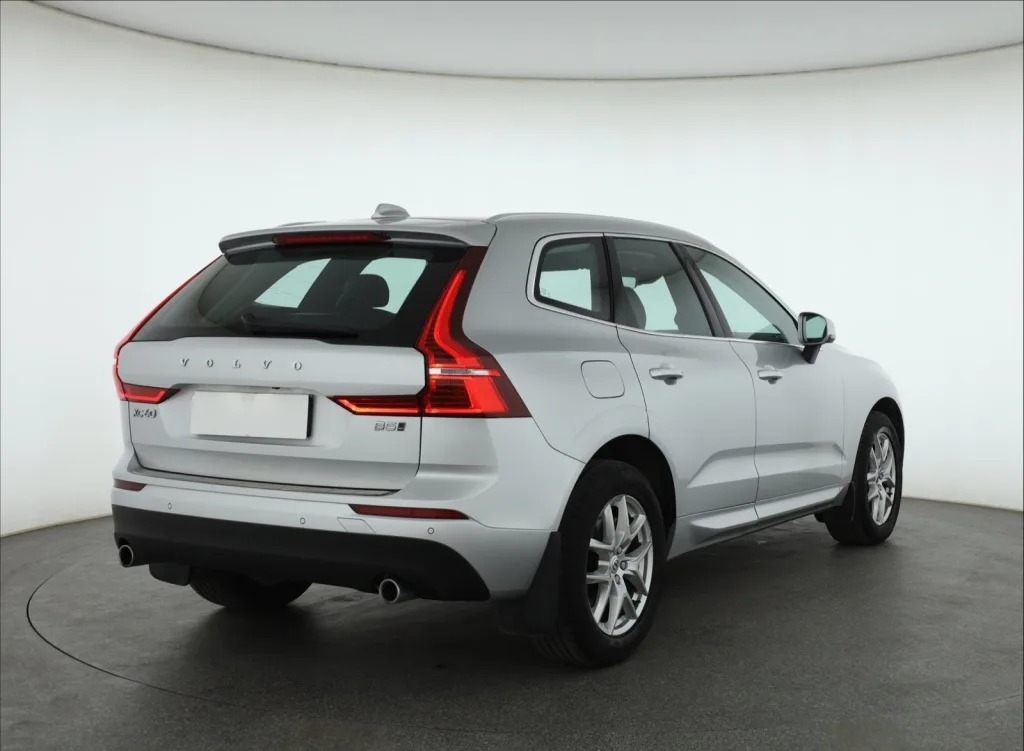 Volvo XC60 B5 AWD, Foto 5 von 26