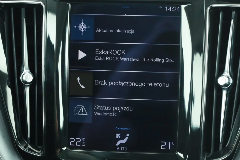 Volvo XC60 B5 AWD, Foto 16 von 26