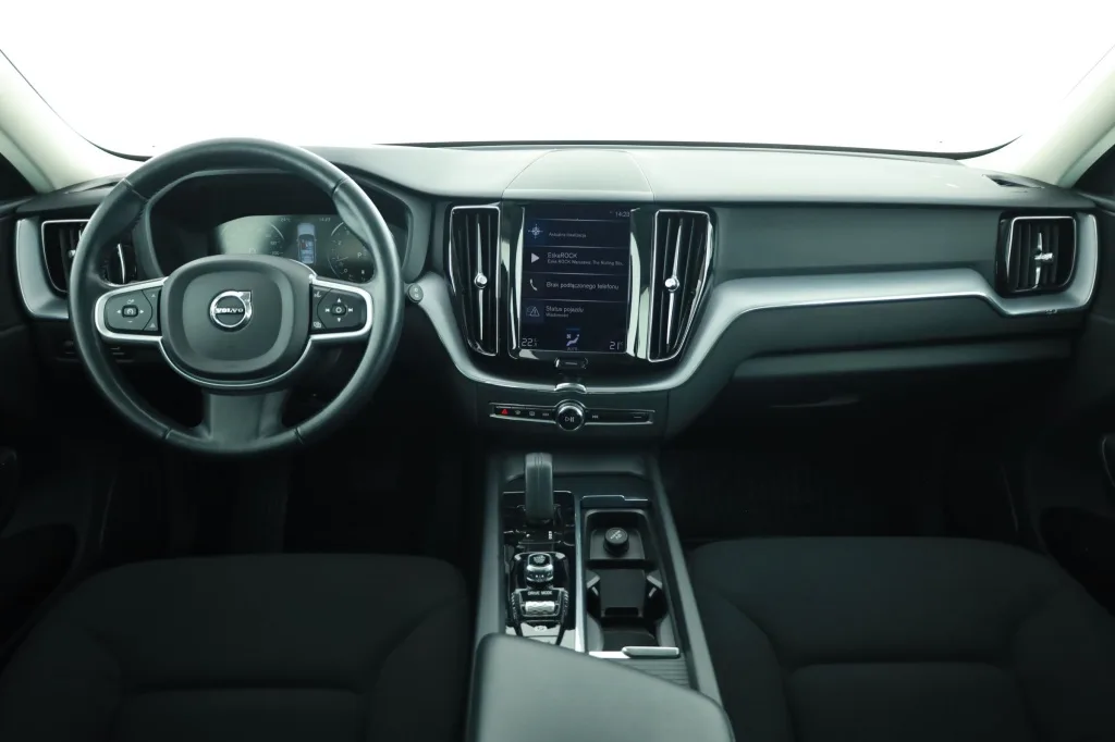 Volvo XC60 B5 AWD, Foto 24 von 26