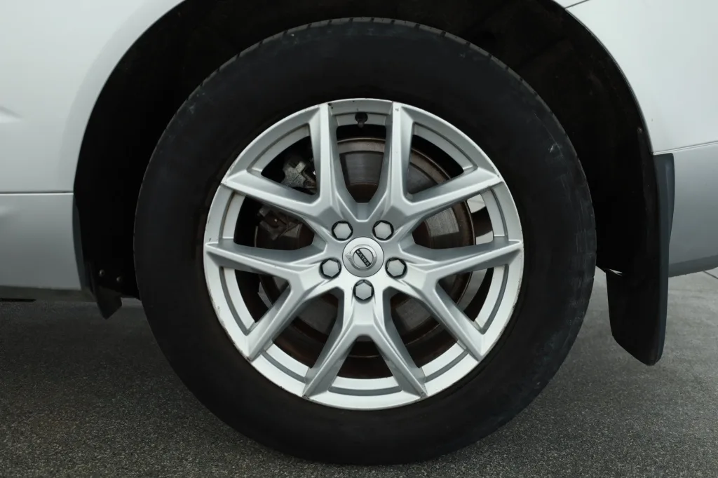 Volvo XC60 B5 AWD, Foto 26 von 26