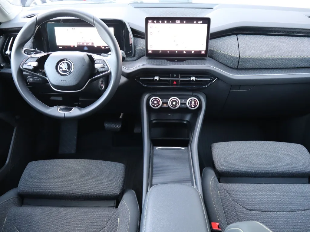 Škoda Kodiaq 2.0 TDI 4x4, Foto 2 von 25