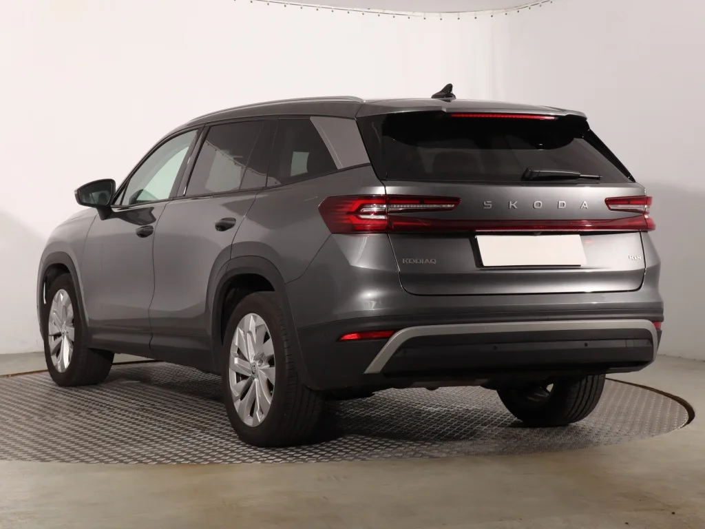Škoda Kodiaq 2.0 TDI 4x4, Foto 4 von 25