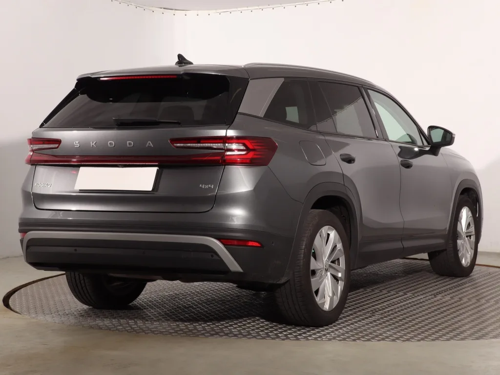 Škoda Kodiaq 2.0 TDI 4x4, Foto 5 von 25