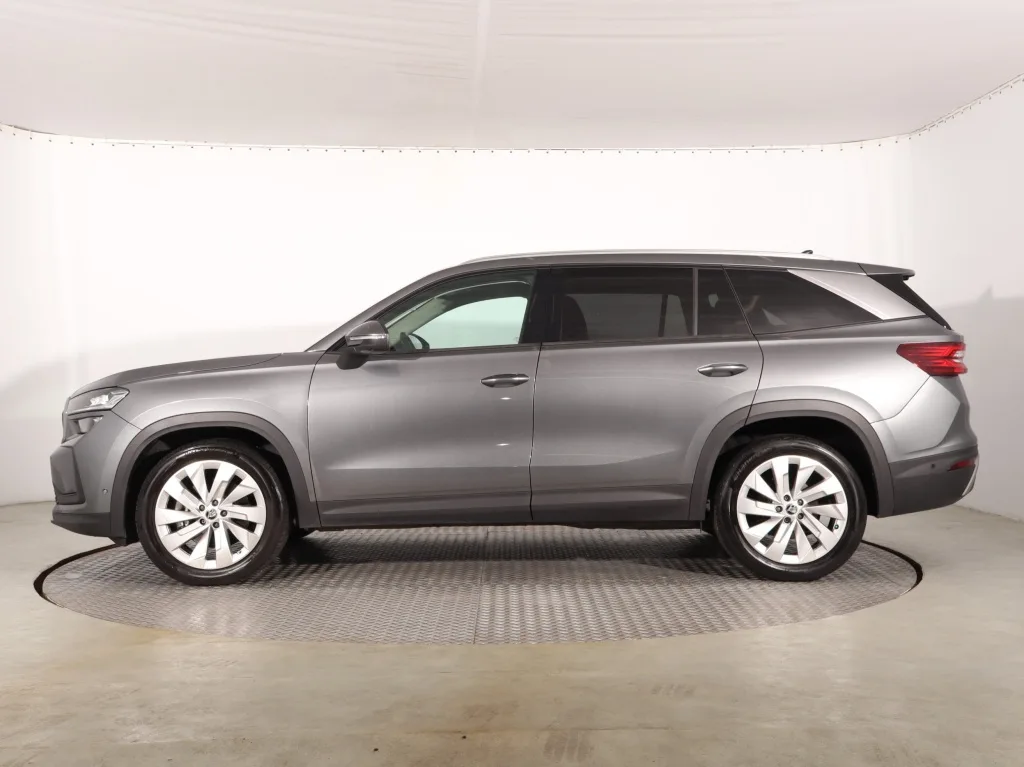 Škoda Kodiaq 2.0 TDI 4x4, Foto 8 von 25