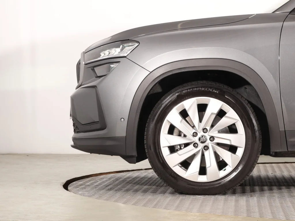 Škoda Kodiaq 2.0 TDI 4x4, Foto 18 von 25